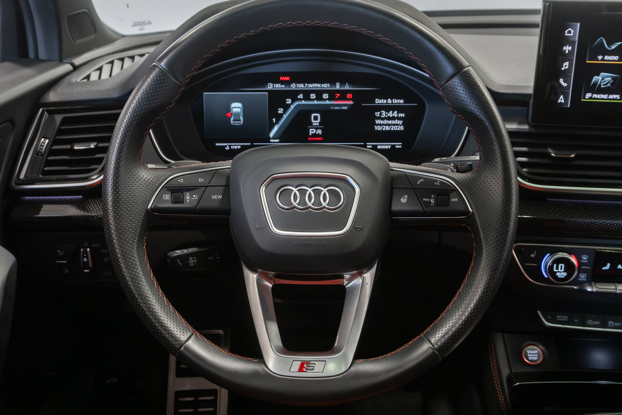 Used 2023 Audi SQ5 Prestige w/ Prestige Package AWD/4WD image 14