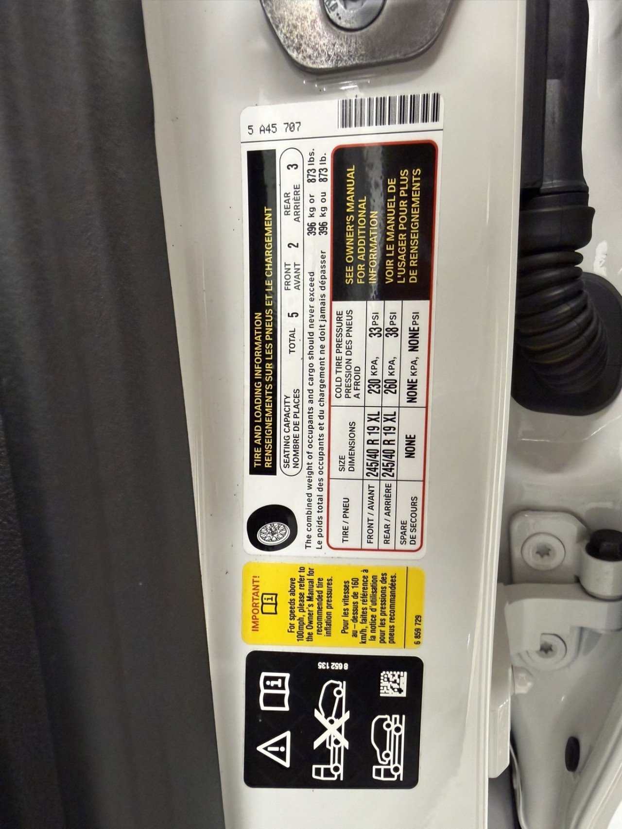 Used 2023 BMW 530i xDrive w/ Executive Package image 66