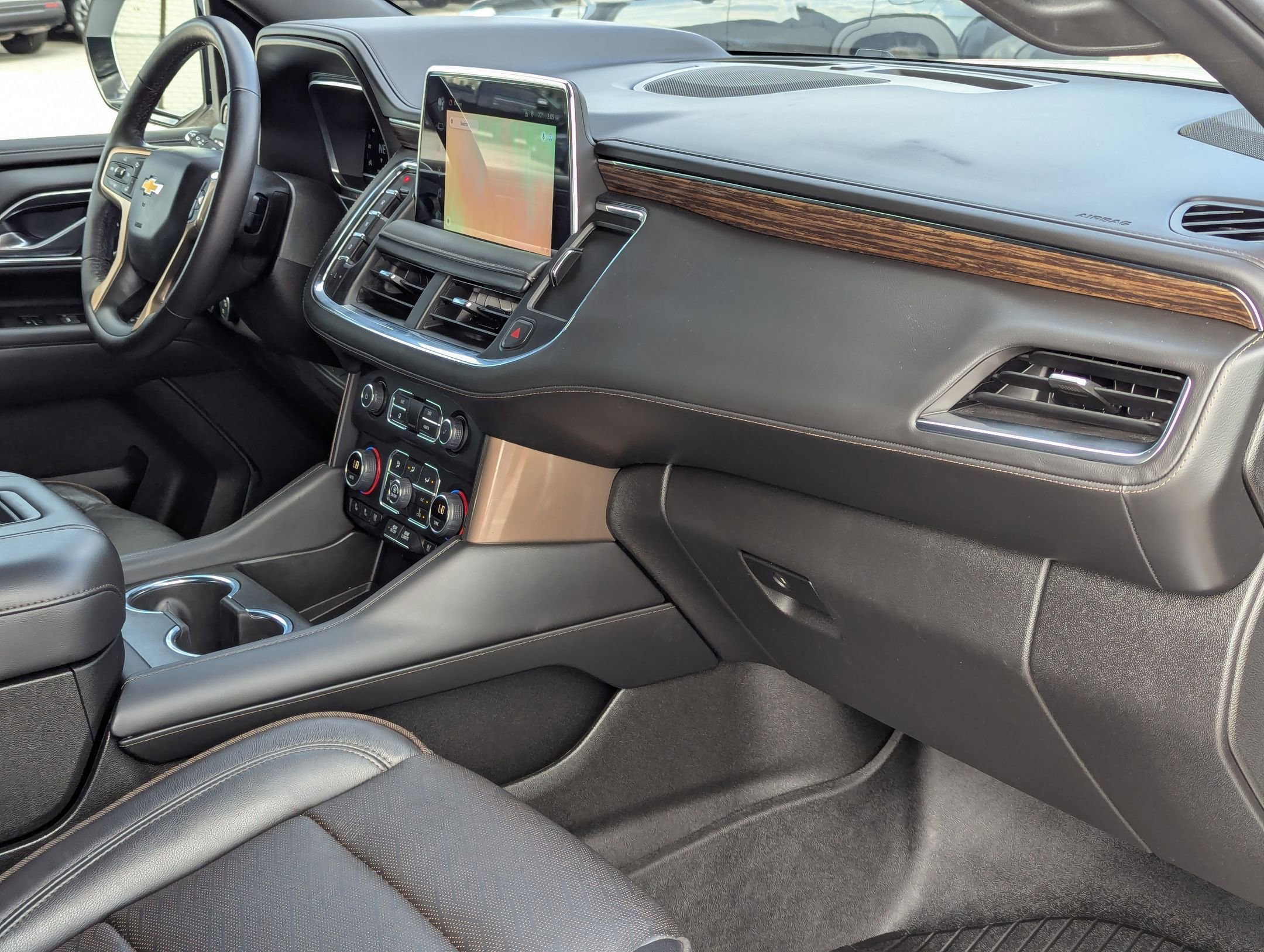 Used 2022 Chevrolet Tahoe High Country image 30