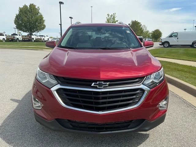 Used 2018 Chevrolet Equinox LT FWD image 9