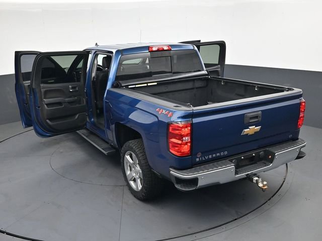 Used 2018 Chevrolet Silverado 1500 LT w/ All Star Edition image 39