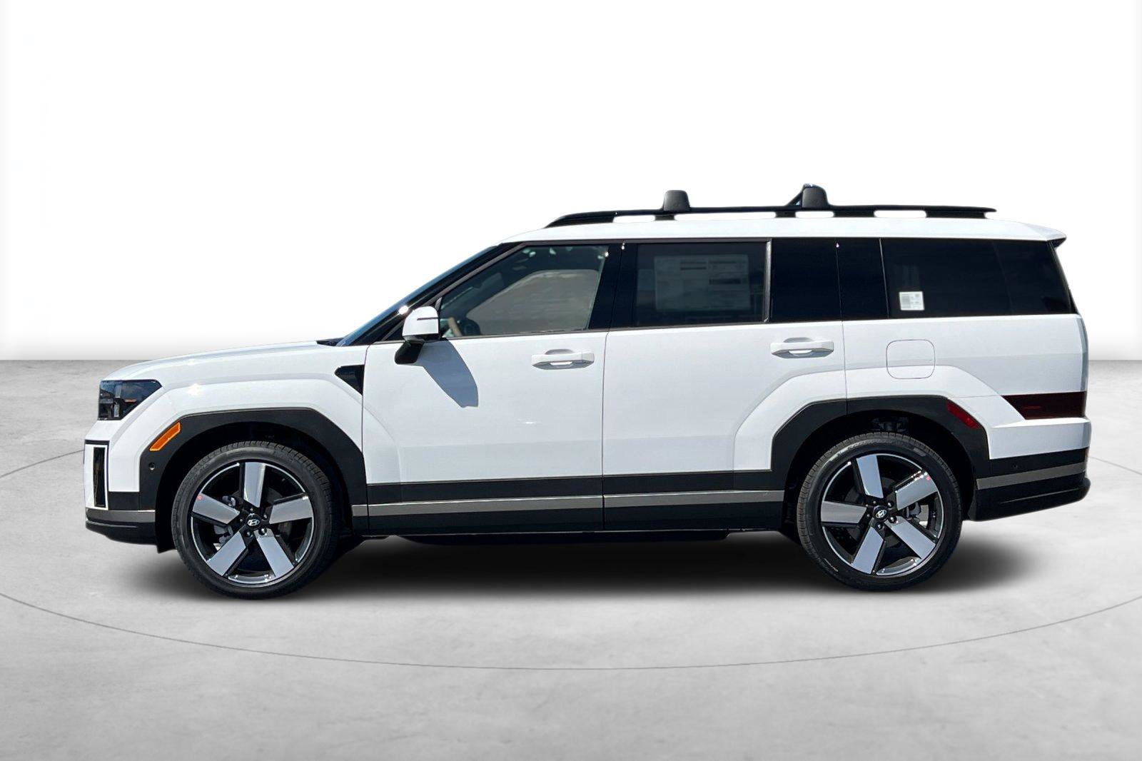 New 2027 Hyundai Santa Fe Limited AWD/4WD image 3
