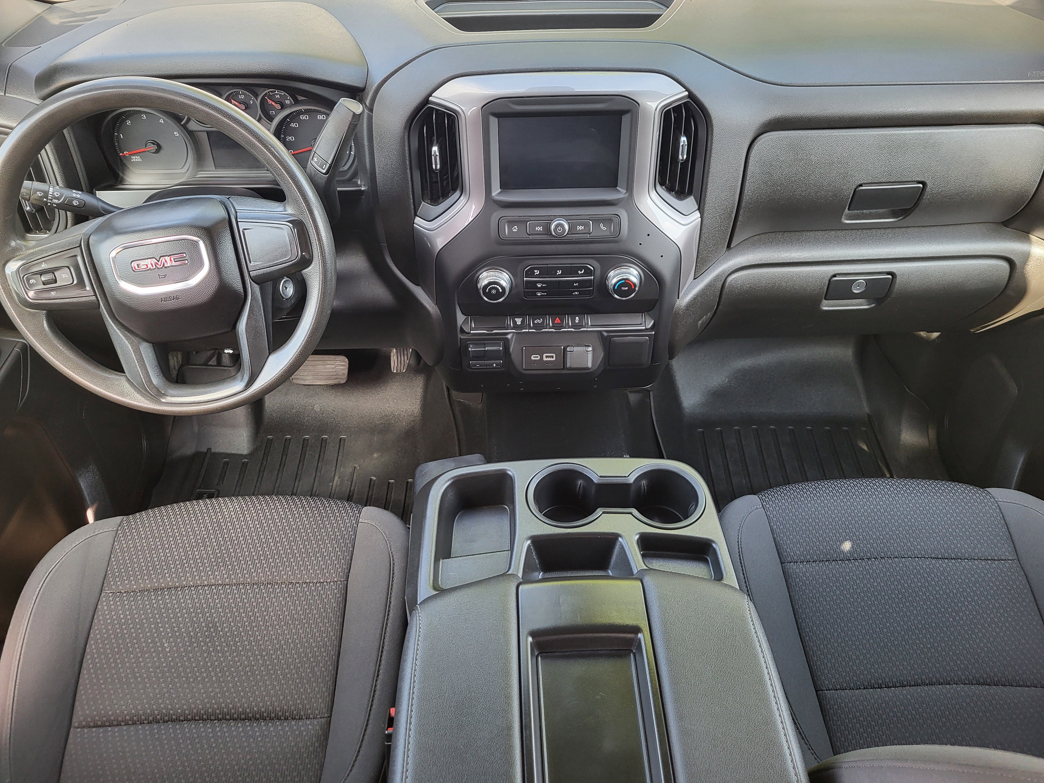 Used 2023 GMC Sierra 3500 Pro w/ Convenience Package AWD/4WD image 20