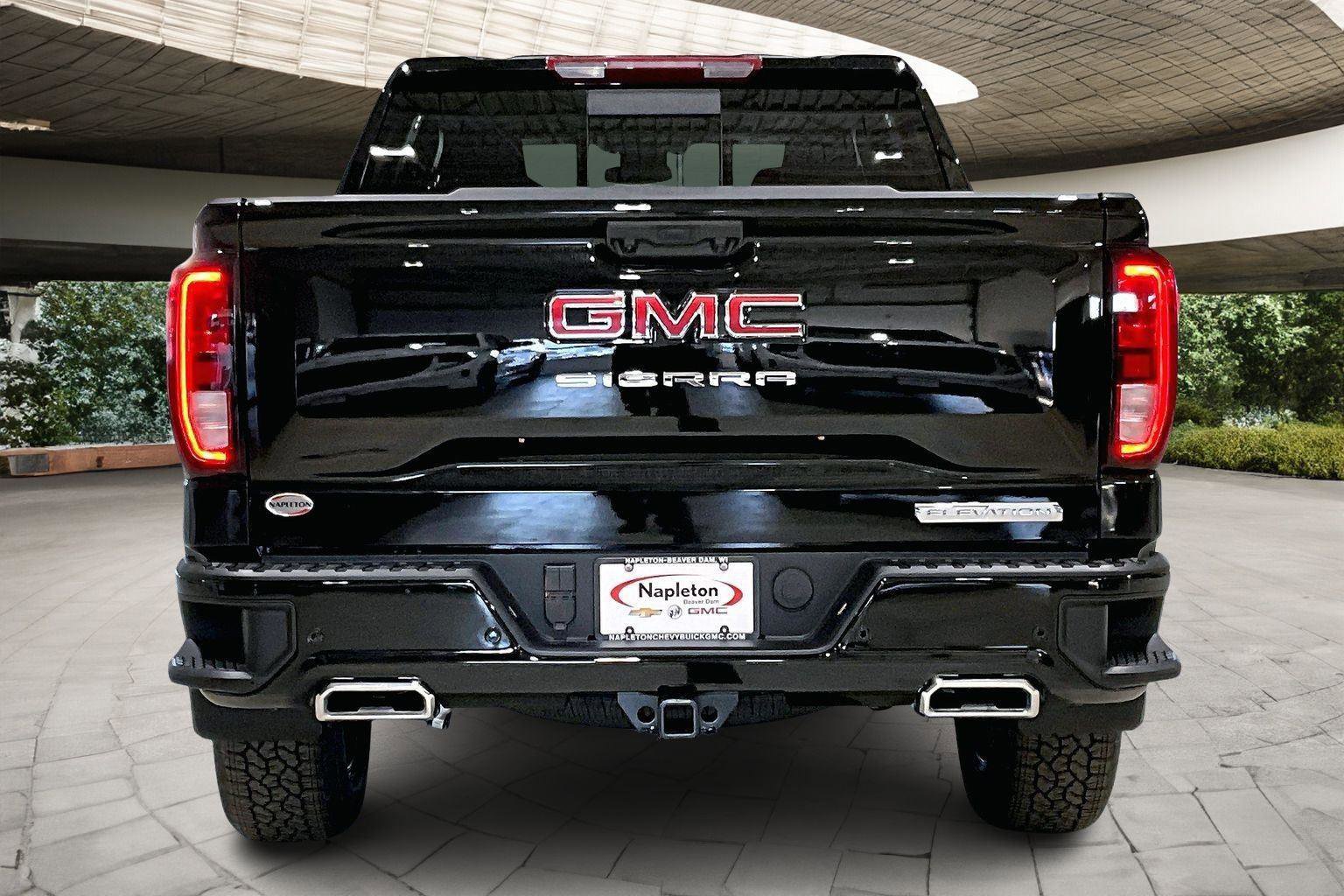 New 2026 GMC Sierra 1500 Elevation w/ Elevation Premium Package image 4