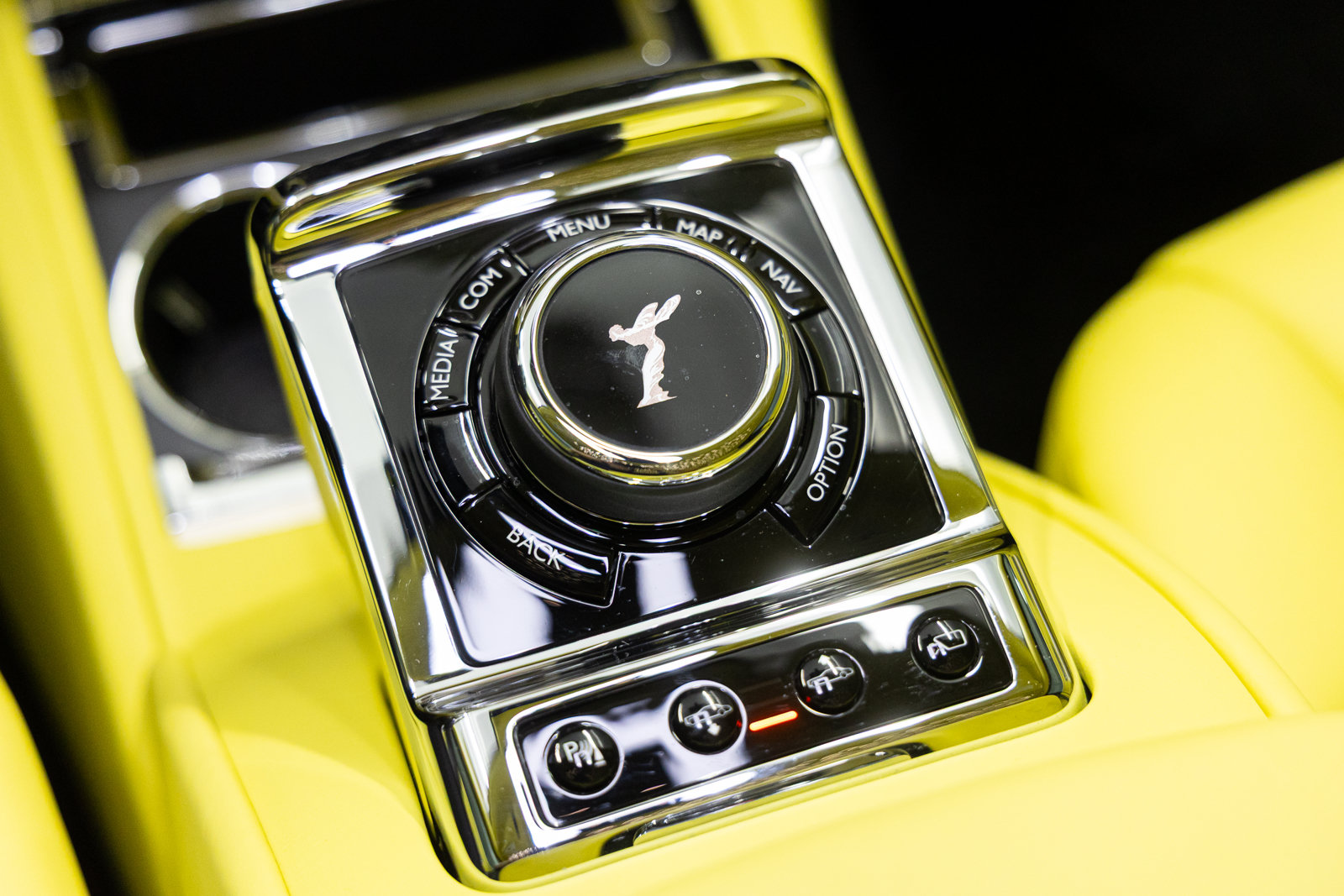 Certified 2024 Rolls-Royce Phantom Sedan w/ The Phantom Package RWD image 47