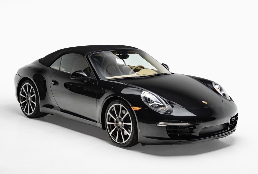 Used 2012 Porsche 911 Carrera S w/ Burmester Audio Pkg image 6