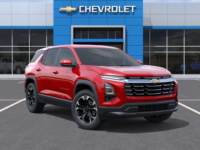New 2026 Chevrolet Equinox LT w/ Convenience Package II FWD image 7