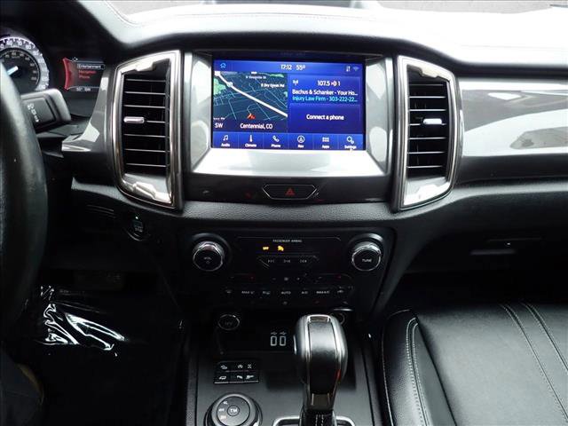 Used 2020 Ford Ranger Lariat w/ Equipment Group 501A Mid image 15