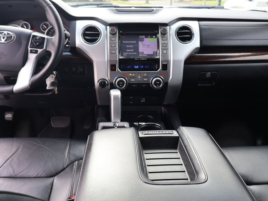 Used 2015 Toyota Tundra Limited w/ Limited Premium Package image 26