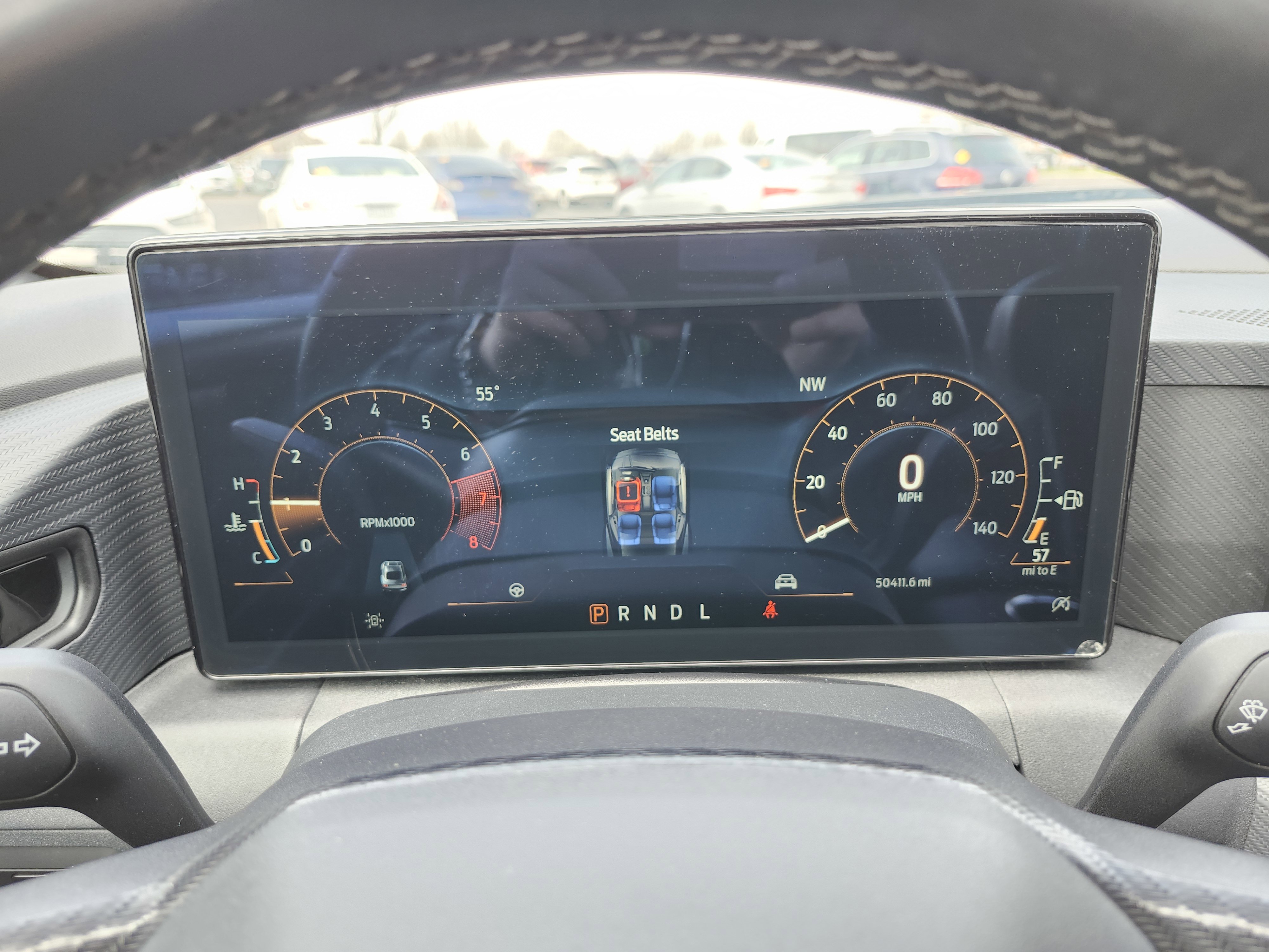 Used 2024 Ford Mustang Coupe image 27