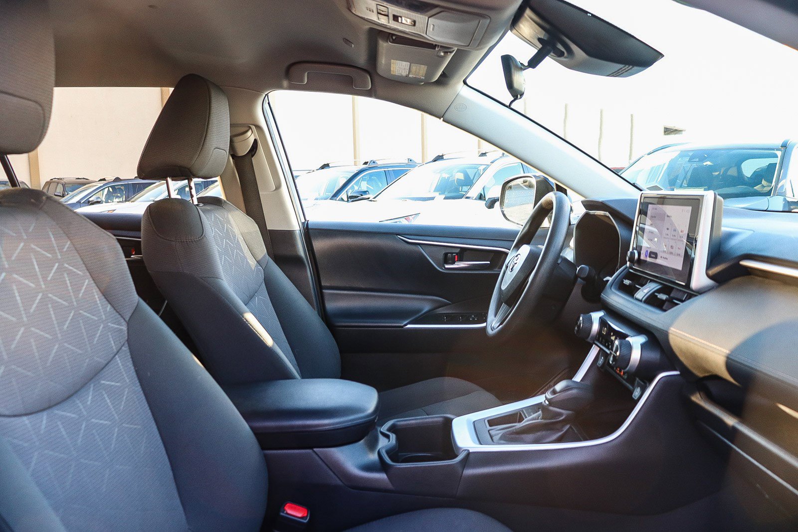 Certified 2024 Toyota RAV4 XLE image 17