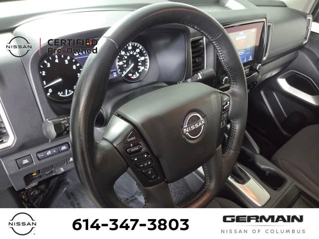 Certified 2023 Nissan Frontier SV w/ SV Convenience Package AWD/4WD image 17