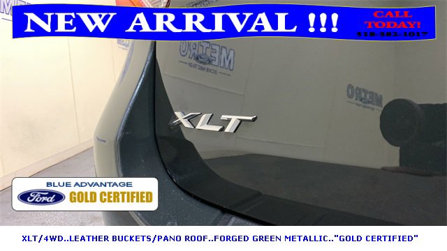 Certified 2022 Ford Explorer XLT w/ Equipment Group 202A image 19