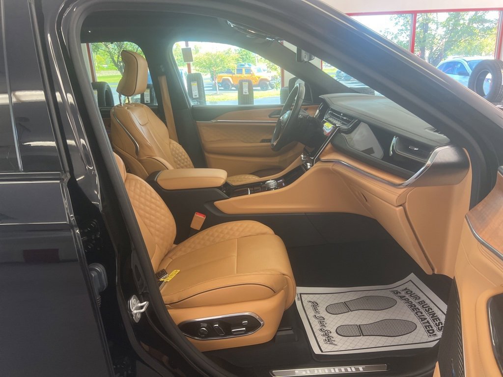 Used 2023 Jeep Grand Cherokee Summit image 32