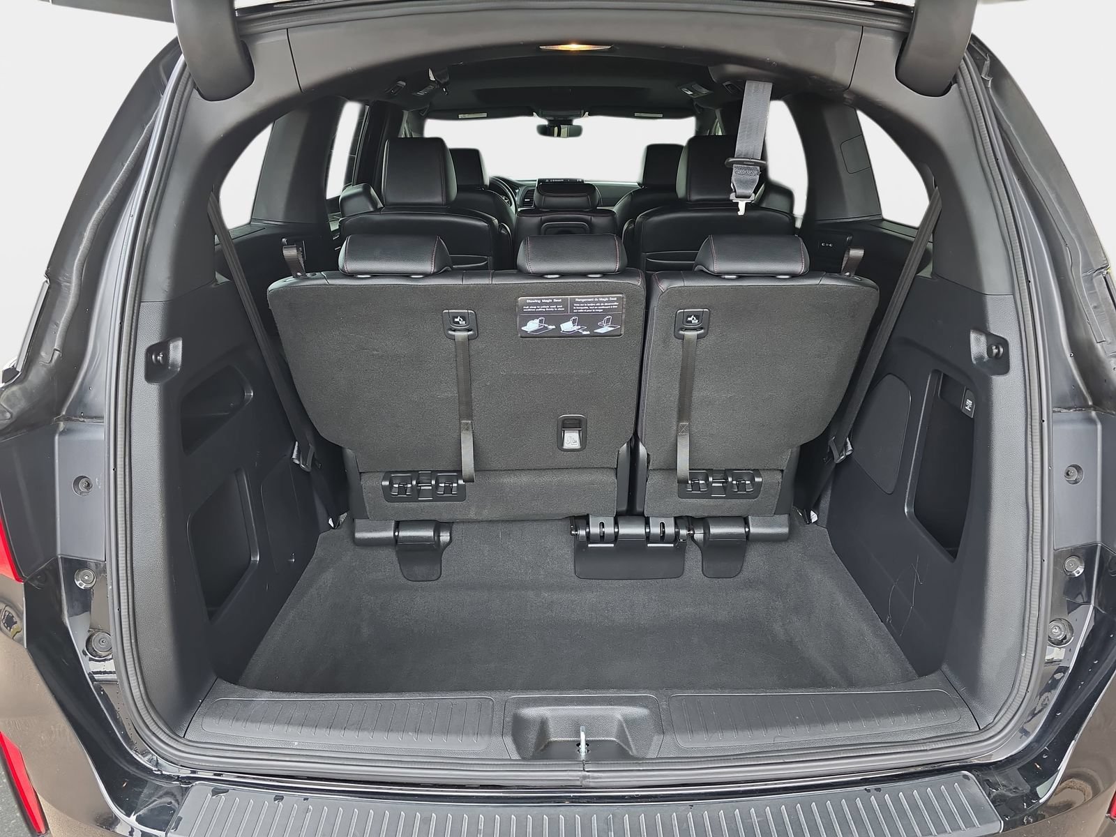 Certified 2025 Honda Odyssey Sport-L image 12