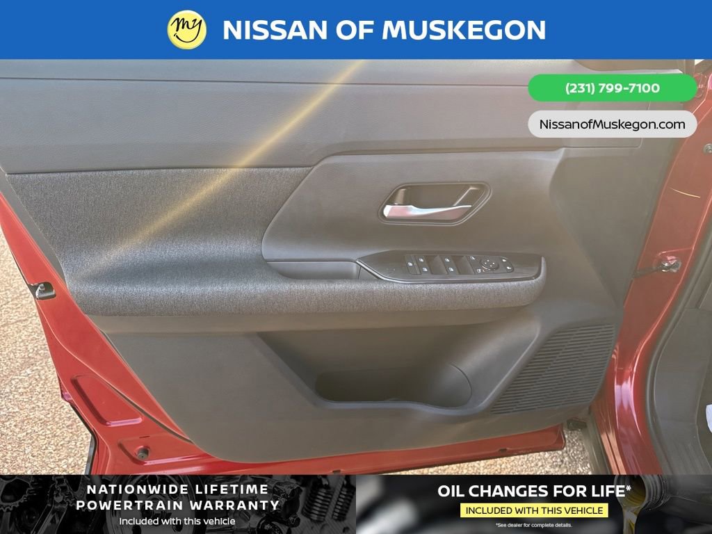 New 2026 Nissan Kicks SV w/ SV Premium Package image 9