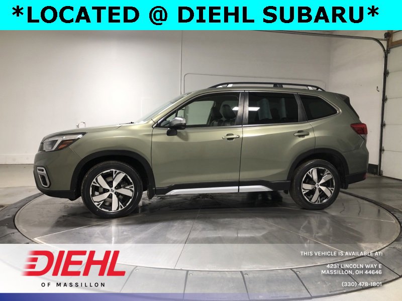 Used 2021 Subaru Forester Touring w/ Popular Package #2 image 4