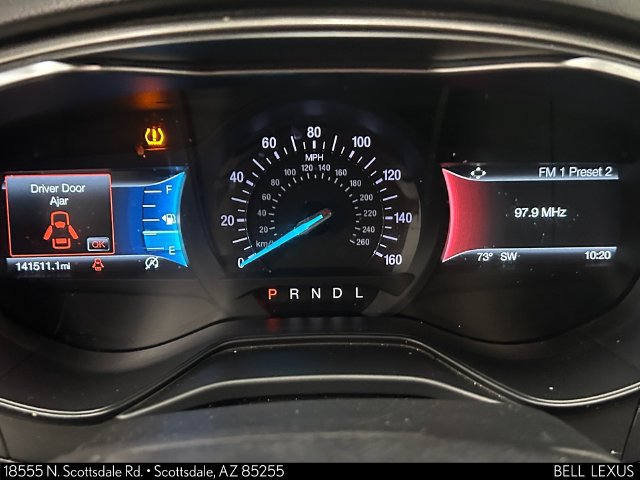 Used 2020 Ford Fusion SE w/ Equipment Group 151A FWD image 21