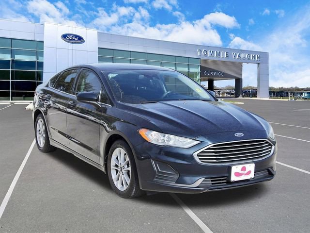 Used 2020 Ford Fusion SE image 6