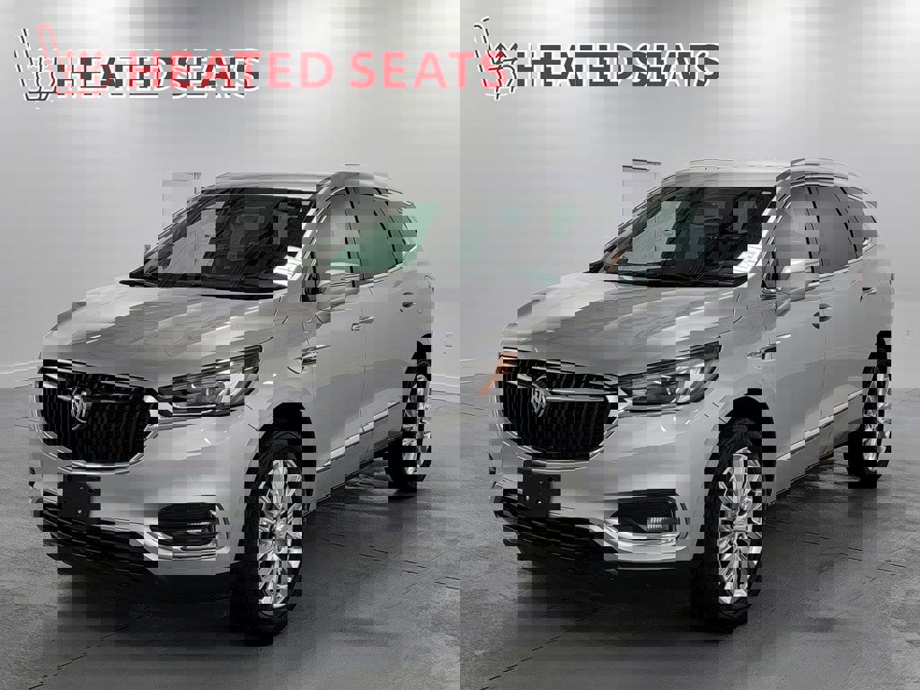 Used 2020 Buick Enclave Essence image 4