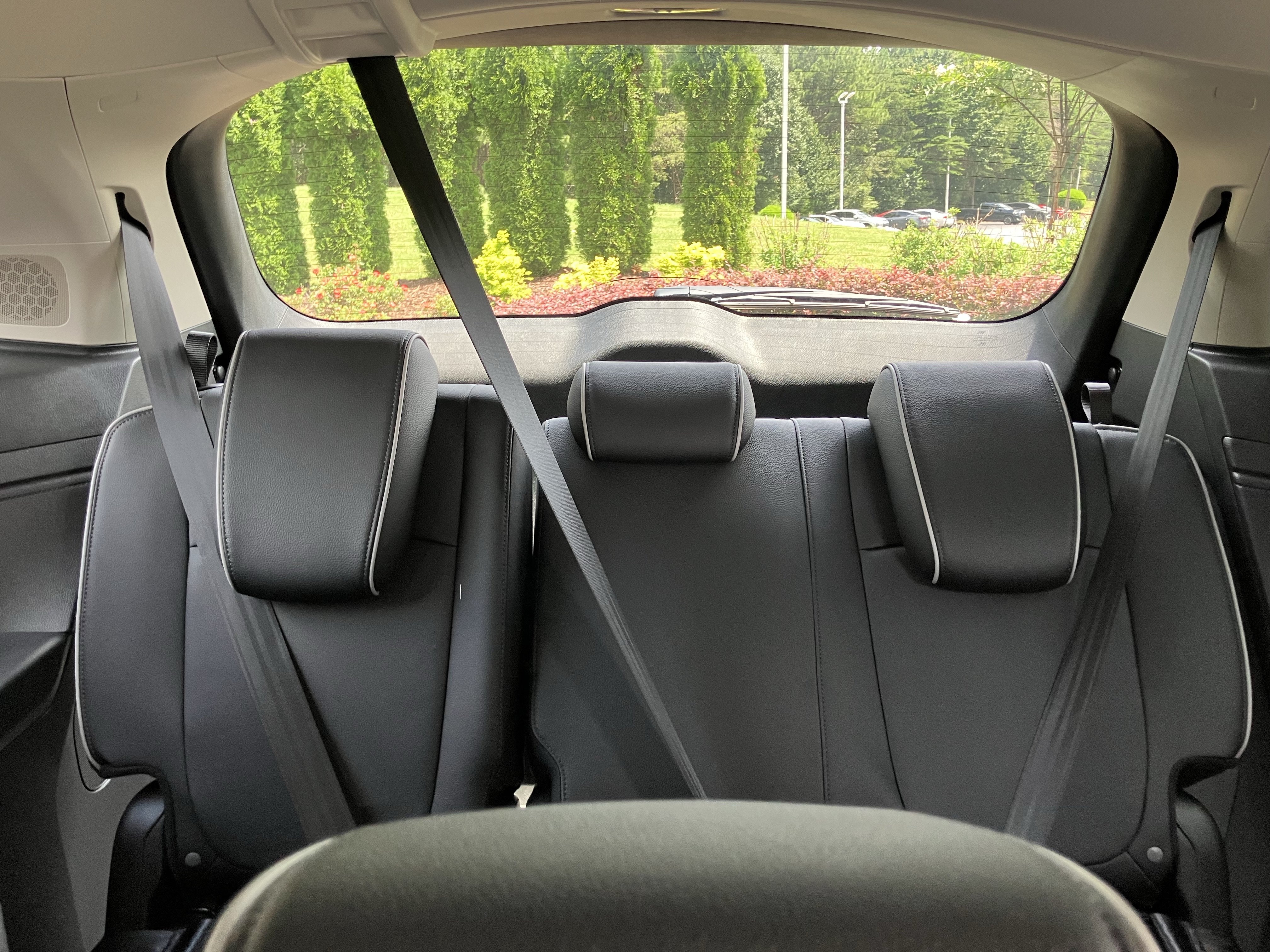 Used 2026 Honda Odyssey Elite image 35