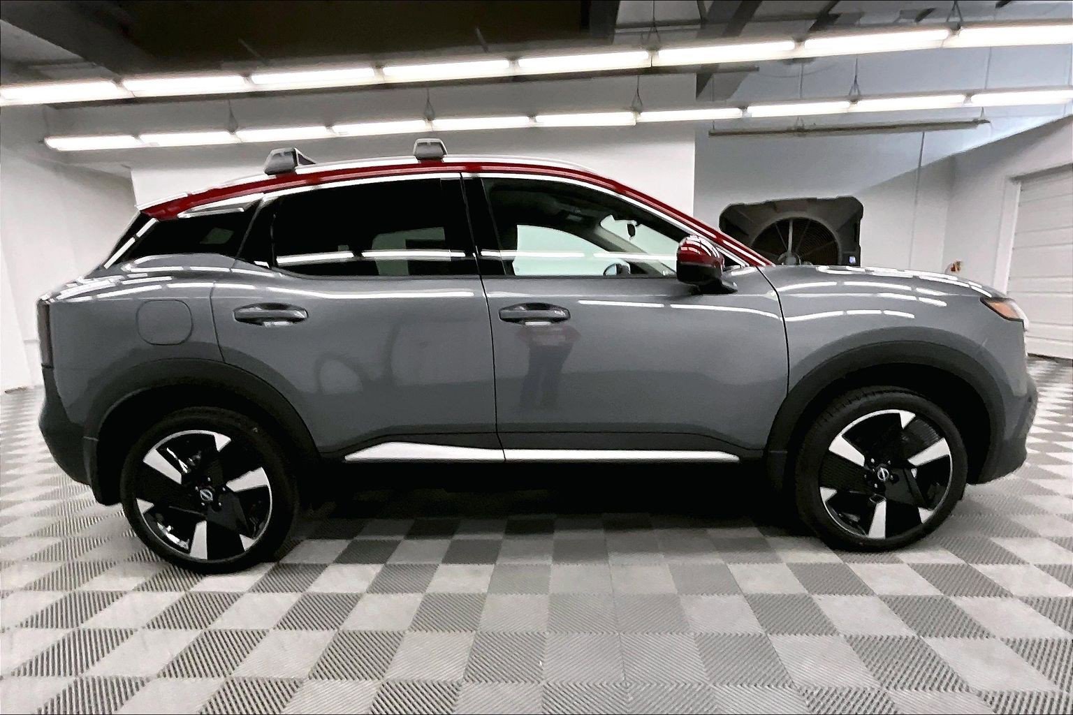 New 2026 Nissan Kicks SR FWD image 19
