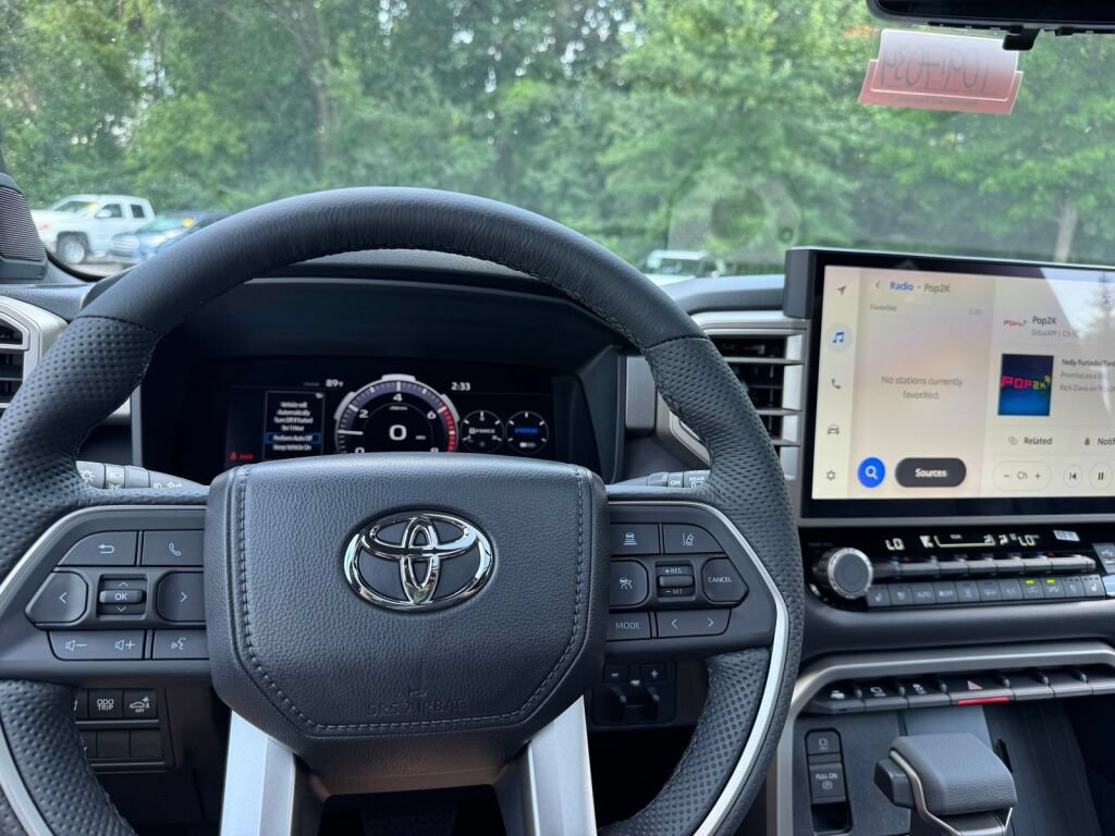 New 2026 Toyota Sequoia Limited AWD/4WD image 5