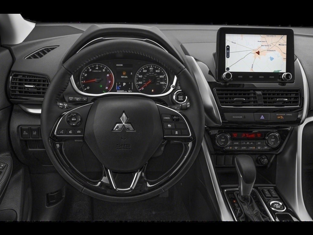 New 2026 Mitsubishi Eclipse Cross SE AWD/4WD image 76