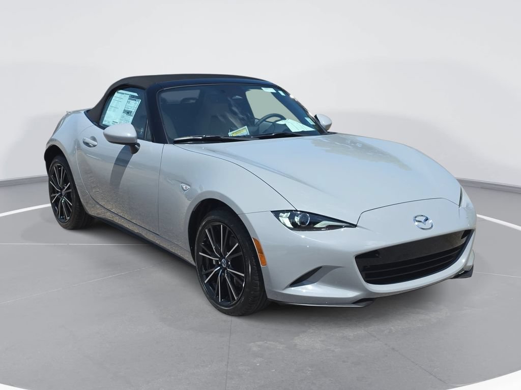 New 2026 MAZDA MX-5 Miata Grand Touring RWD image 3