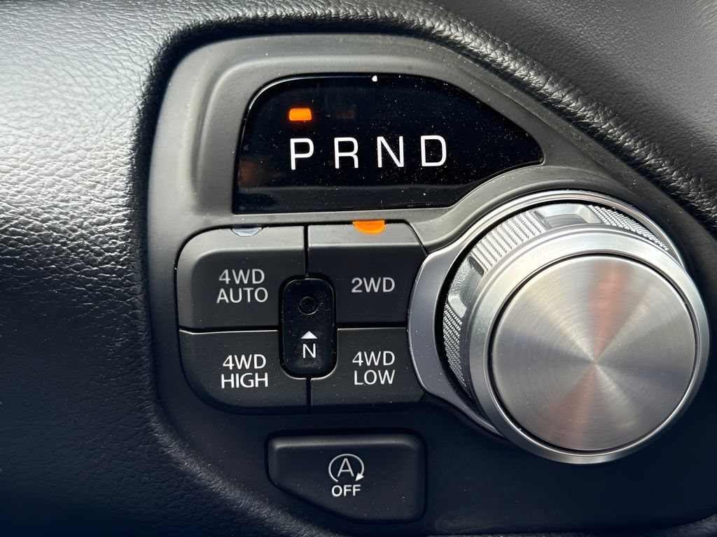 Used 2026 RAM 1500 Laramie w/ Laramie Southwest Edition AWD/4WD image 17