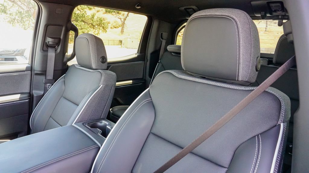 New 2026 GMC Sierra EV Elevation w/ Premium Package AWD/4WD image 14