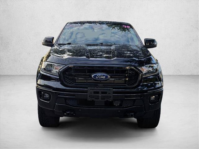 Certified 2019 Ford Ranger Lariat w/ Black Appearance Package AWD/4WD video 2