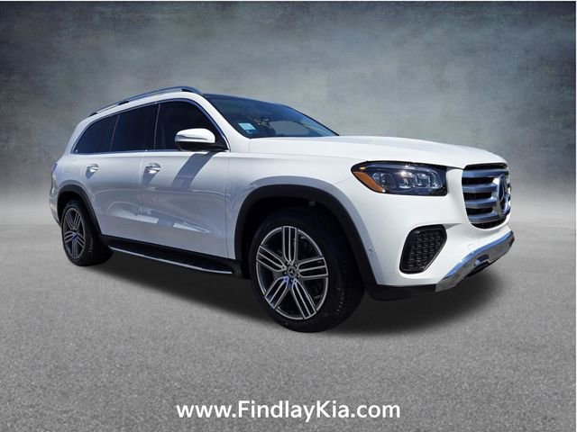 Used 2024 Mercedes-Benz GLS 450 4MATIC image 3