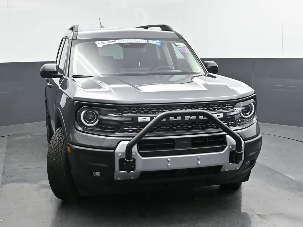New 2025 Ford Bronco Sport Big Bend image 9