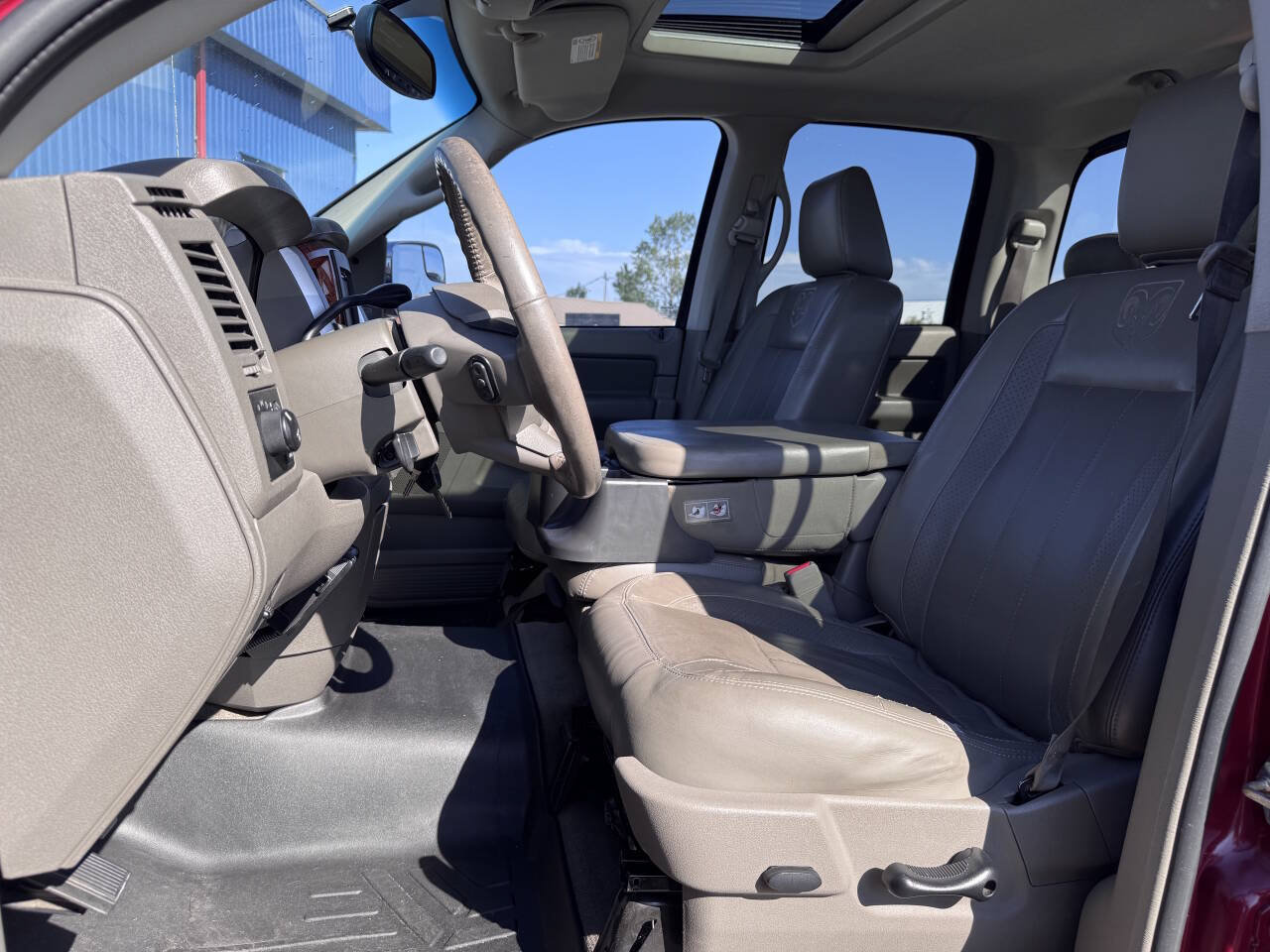 Used 2006 Dodge Ram 1500 Truck Laramie AWD/4WD image 9