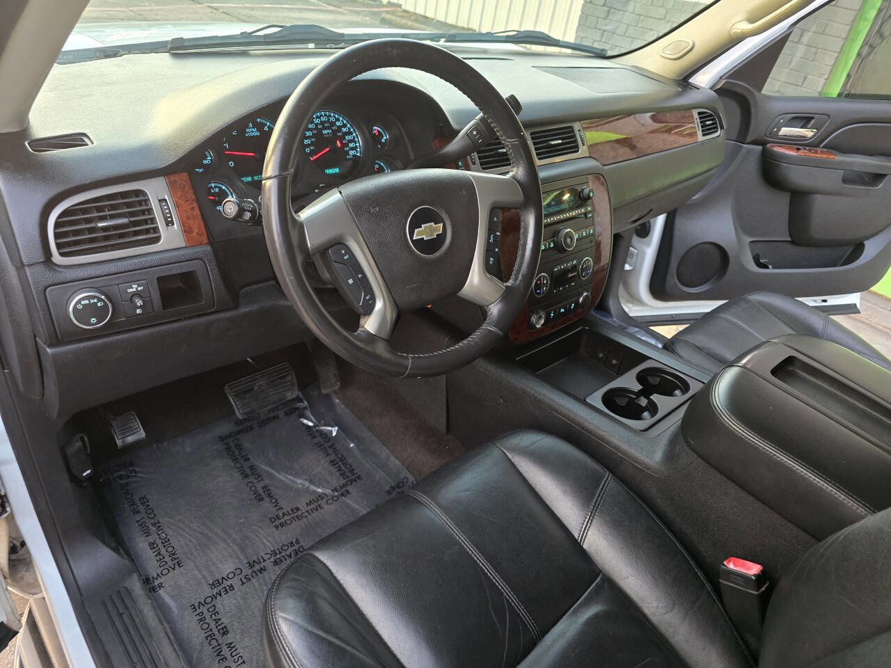 Used 2012 Chevrolet Tahoe LT w/ Texas Edition image 17