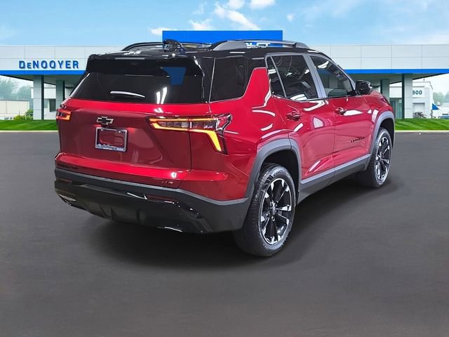 New 2026 Chevrolet Equinox RS w/ Safety and Technology Package image 6