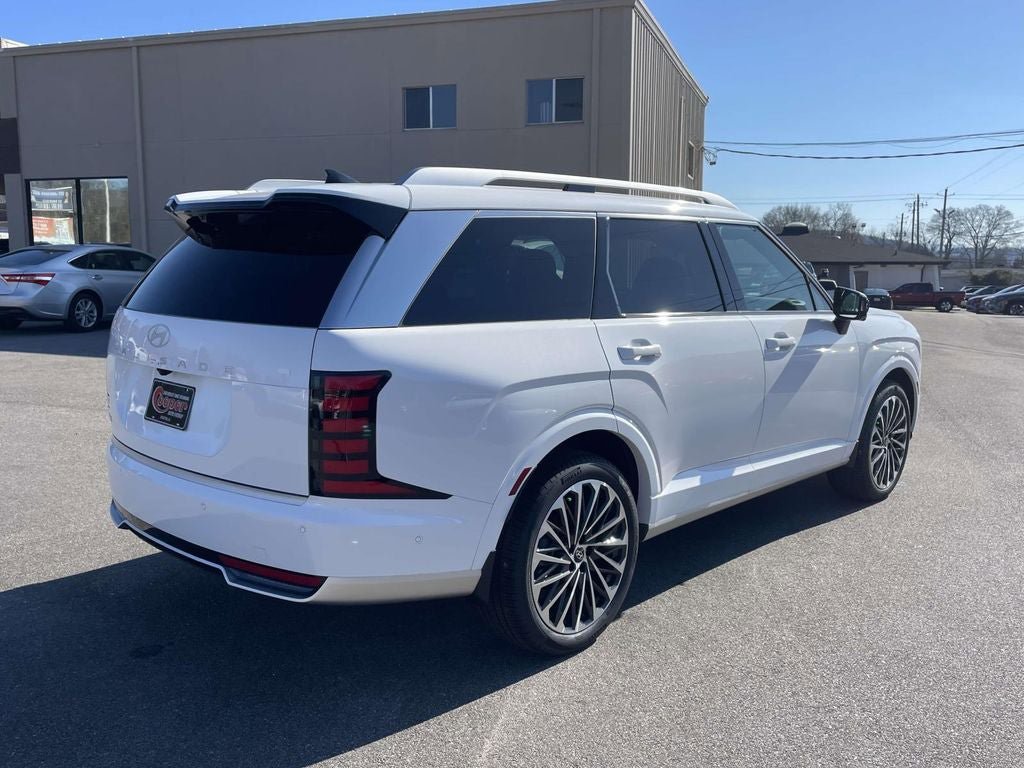New 2026 Hyundai Palisade Calligraphy image 4