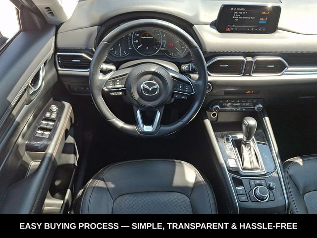 Used 2020 MAZDA CX-5 Grand Touring AWD/4WD image 13