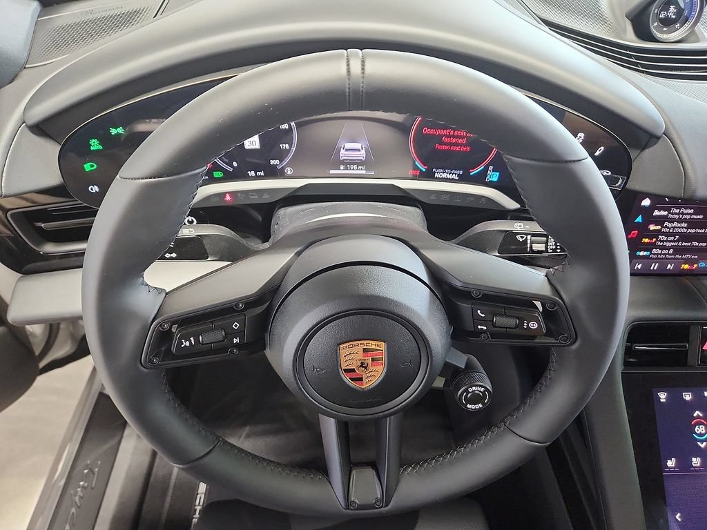 New 2026 Porsche Taycan 4S AWD/4WD image 19