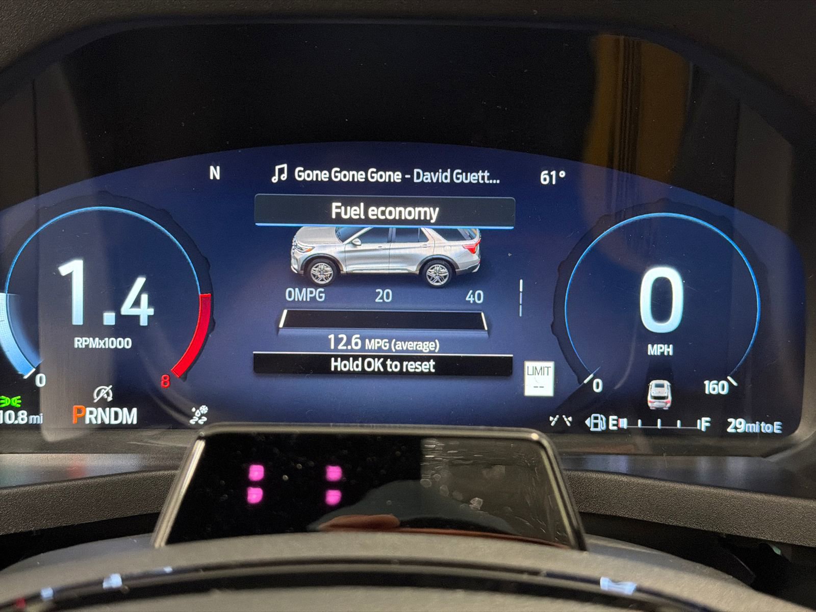 New 2026 Ford Explorer ST w/ Sun And Sound Package image 26