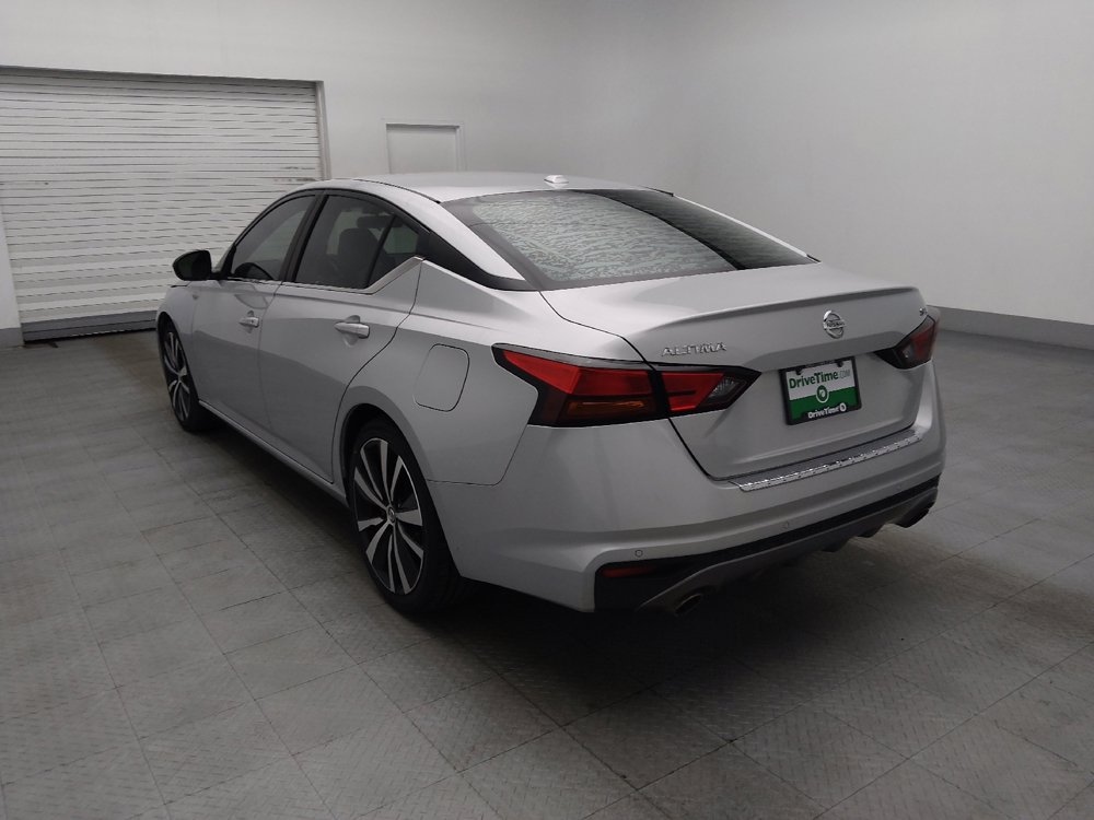 Used 2022 Nissan Altima 2.5 SR FWD image 5
