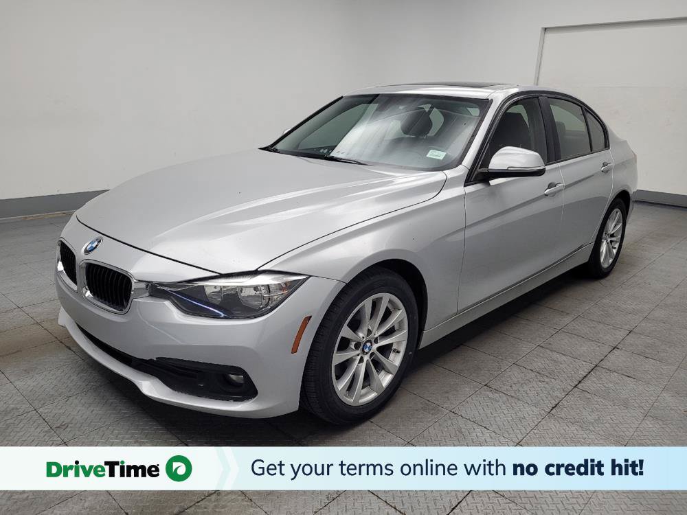 Used 2016 BMW 320i xDrive Sedan