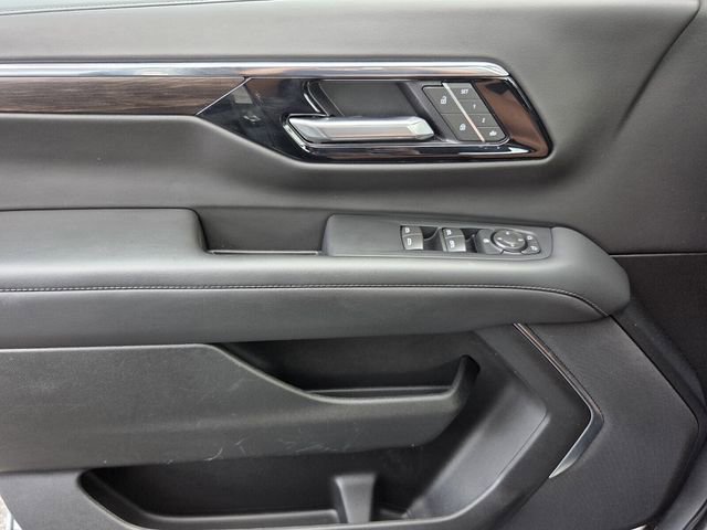 Certified 2025 Chevrolet Tahoe LT image 21