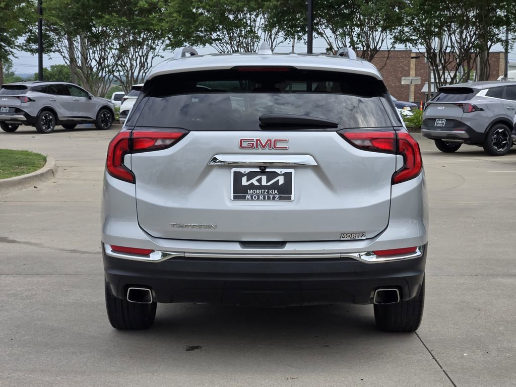 Used 2020 GMC Terrain SLT w/ Preferred Package image 13
