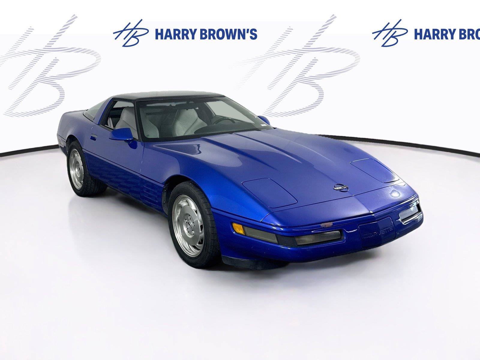 Used 1994 Chevrolet Corvette Coupe RWD image 20