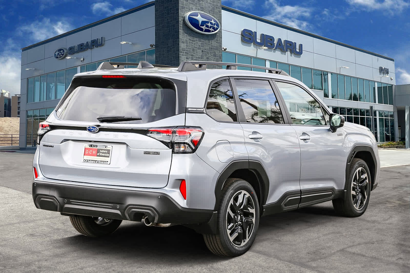 New 2025 Subaru Forester Limited image 6