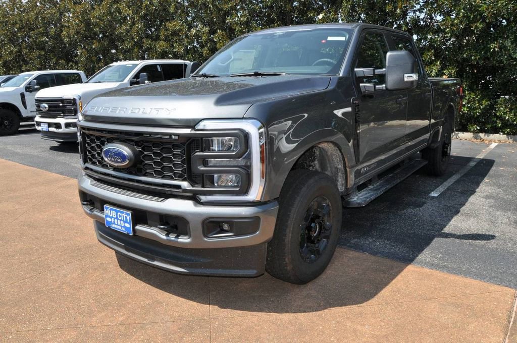 New 2025 Ford F250 XL w/ STX Appearance Package image 1