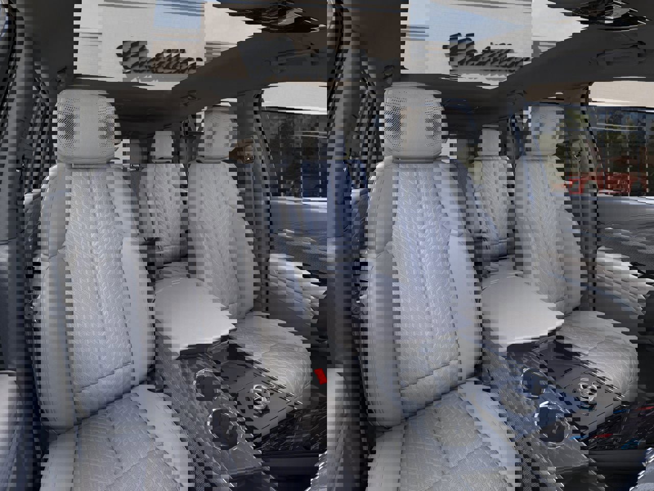 New 2025 Cadillac Escalade IQ Sport 1 w/ Smart Trailering package image 16