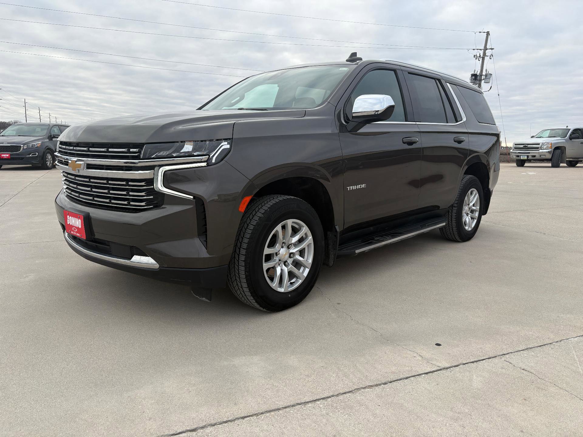 Used 2021 Chevrolet Tahoe LS image 2